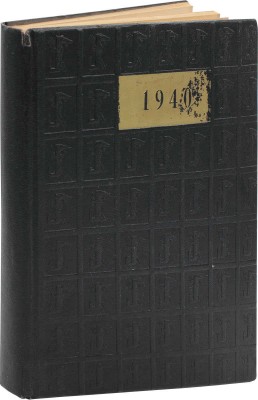 [Полный годовой комплект]. Крокодил. [Журнал]. 1940. № 1-24. М.: Изд. газеты «Правда», 1940.